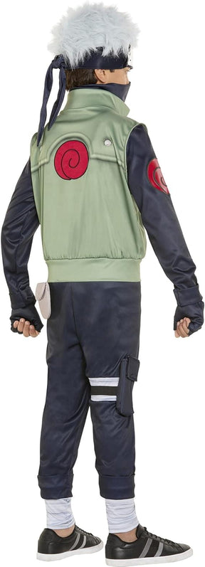 Naruto Kakashi Child Costume