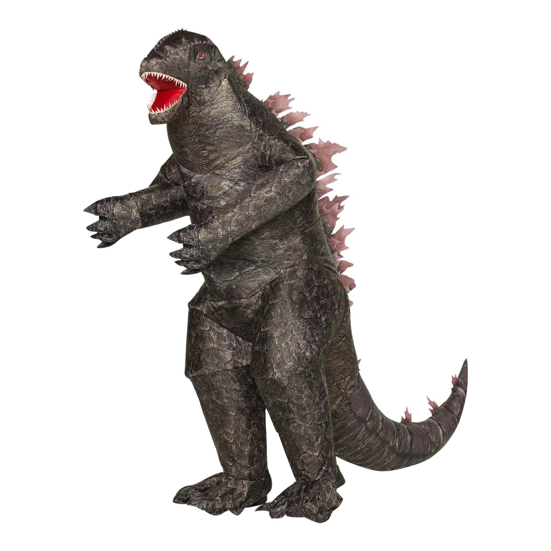 Godzilla x Kong Inflatable Godzilla Child Costume | Fits Up To Age 14