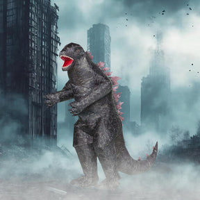 Godzilla x Kong Inflatable Godzilla Child Costume | Fits Up To Age 14