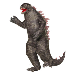 Godzilla x Kong Inflatable Godzilla Adult Costume | One Size Fits Most