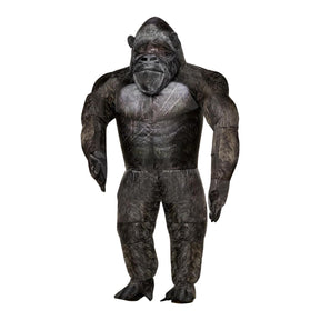 Godzilla x Kong Inflatable Kong Child Costume | Fits Up To Age 14