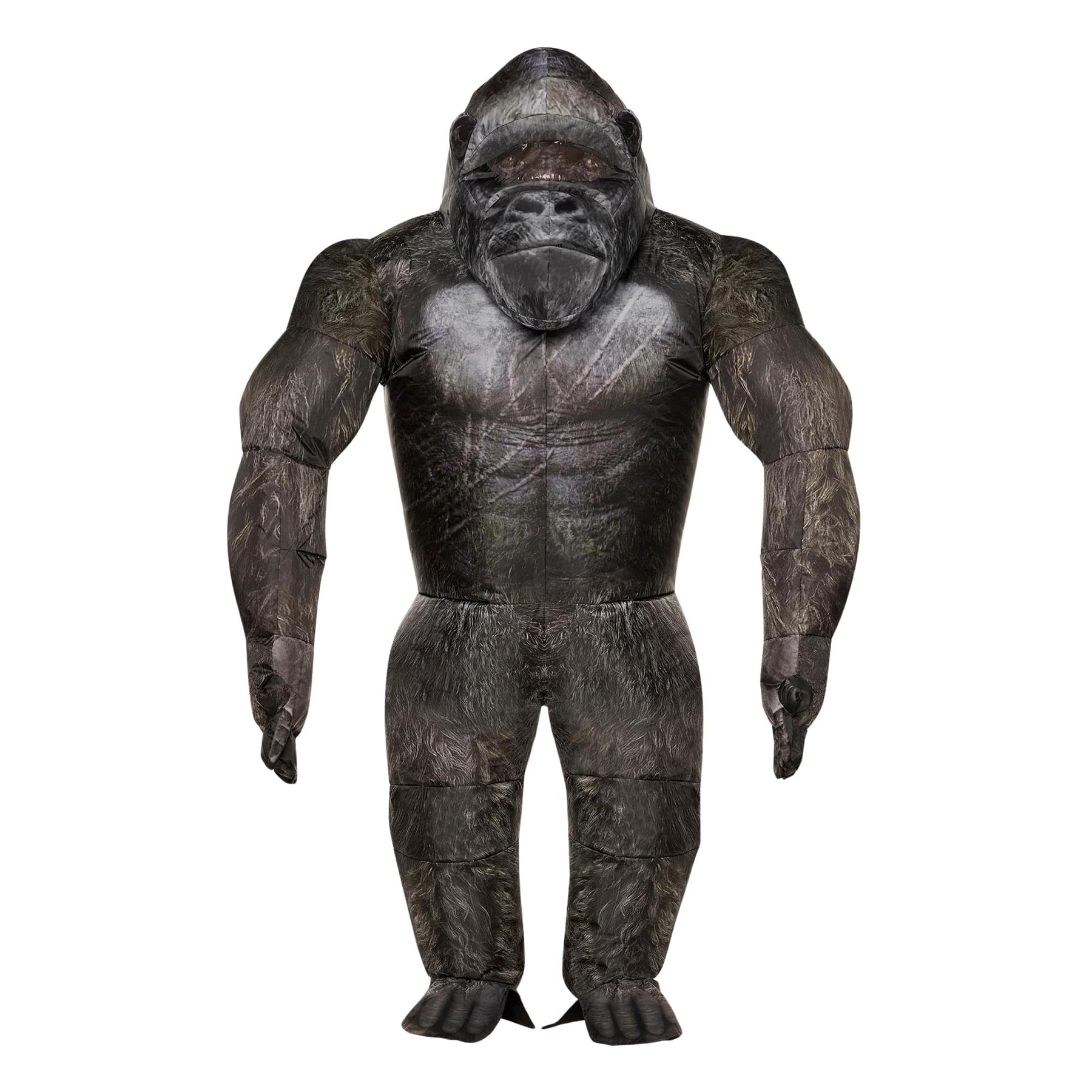 Godzilla x Kong Inflatable Kong Adult Costume | One Size Fits Most