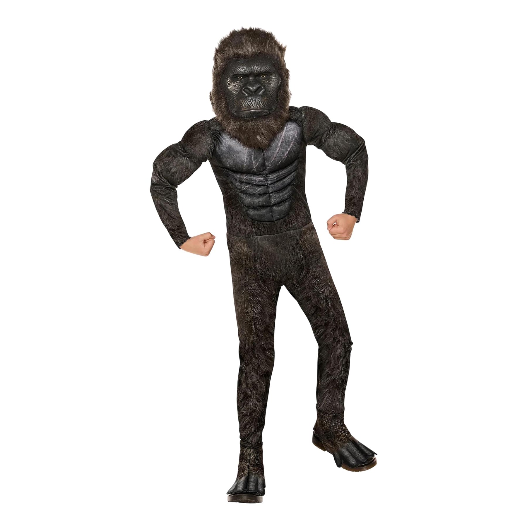 Godzilla x Kong Economy Kong Child Costume