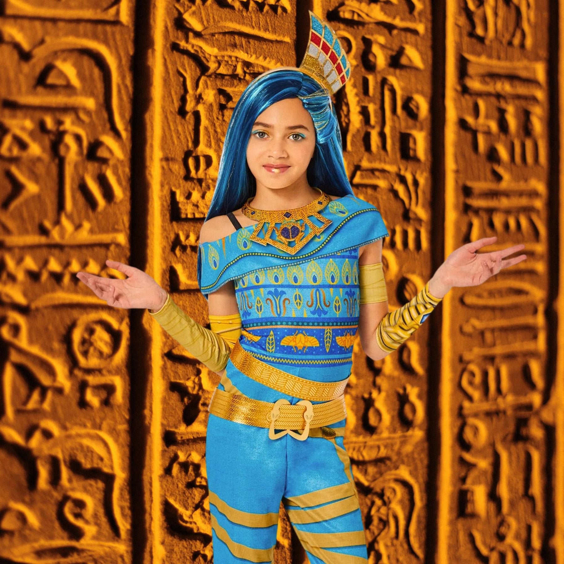 Monster High Cleo De Nile Child Costume