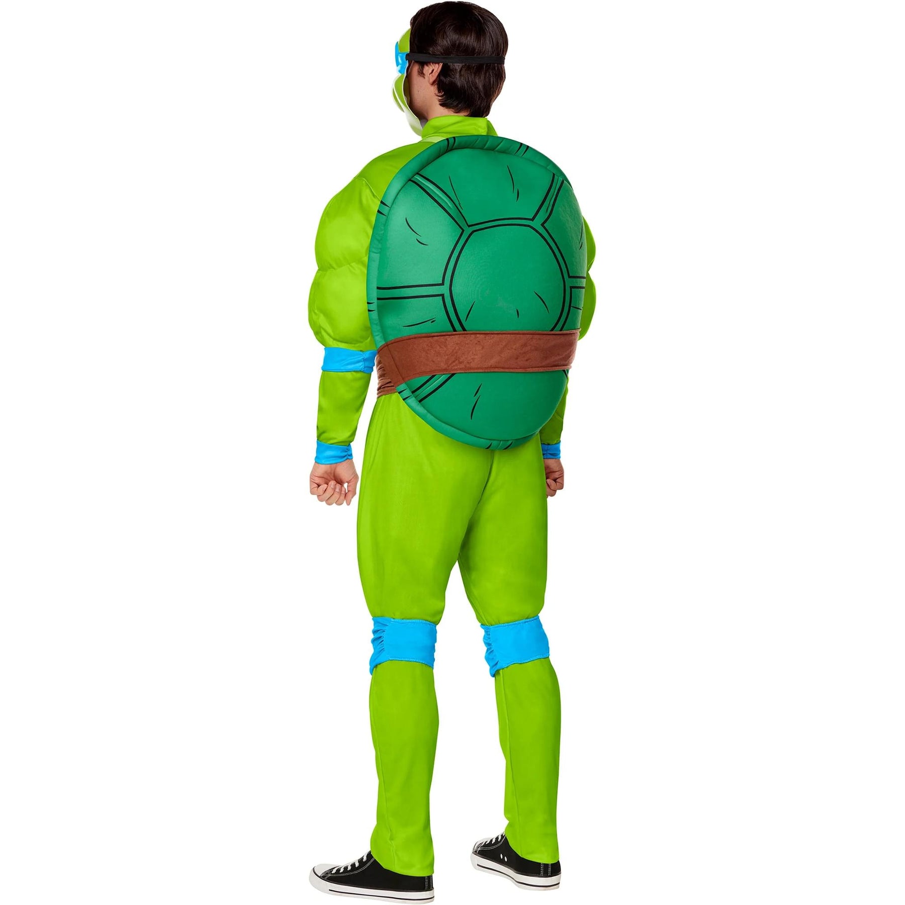 A Teenage Mutant Ninja Turtles Costume that Brings Leonardo to