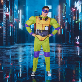 Teenage Mutant Ninja Turtles Donatello Adult Costume