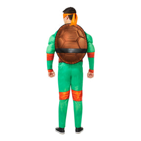 Teenage Mutant Ninja Turtles Michelangelo Adult Costume