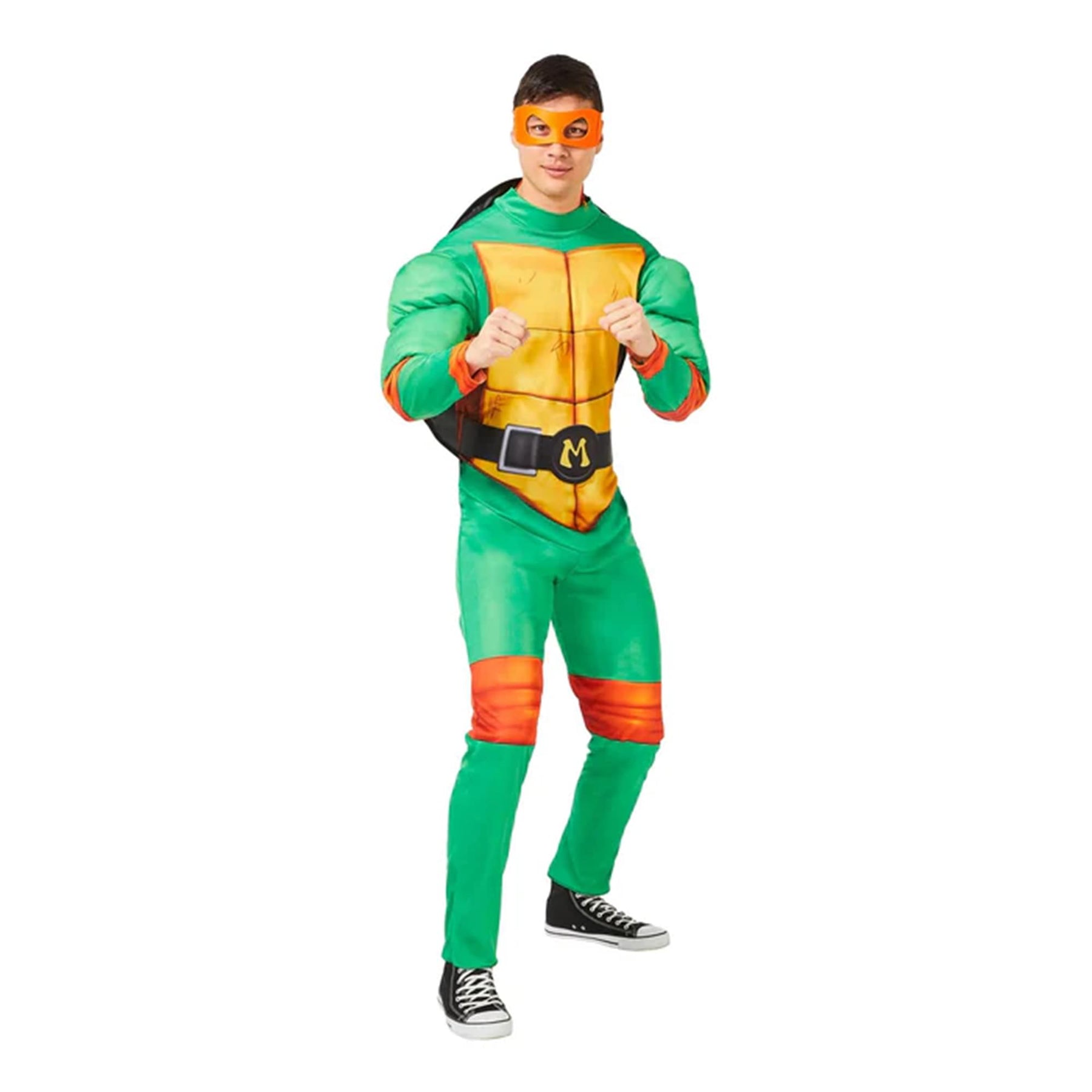 Teenage Mutant Ninja Turtles Michelangelo Adult Costume