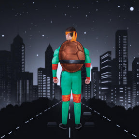 Teenage Mutant Ninja Turtles Michelangelo Adult Costume