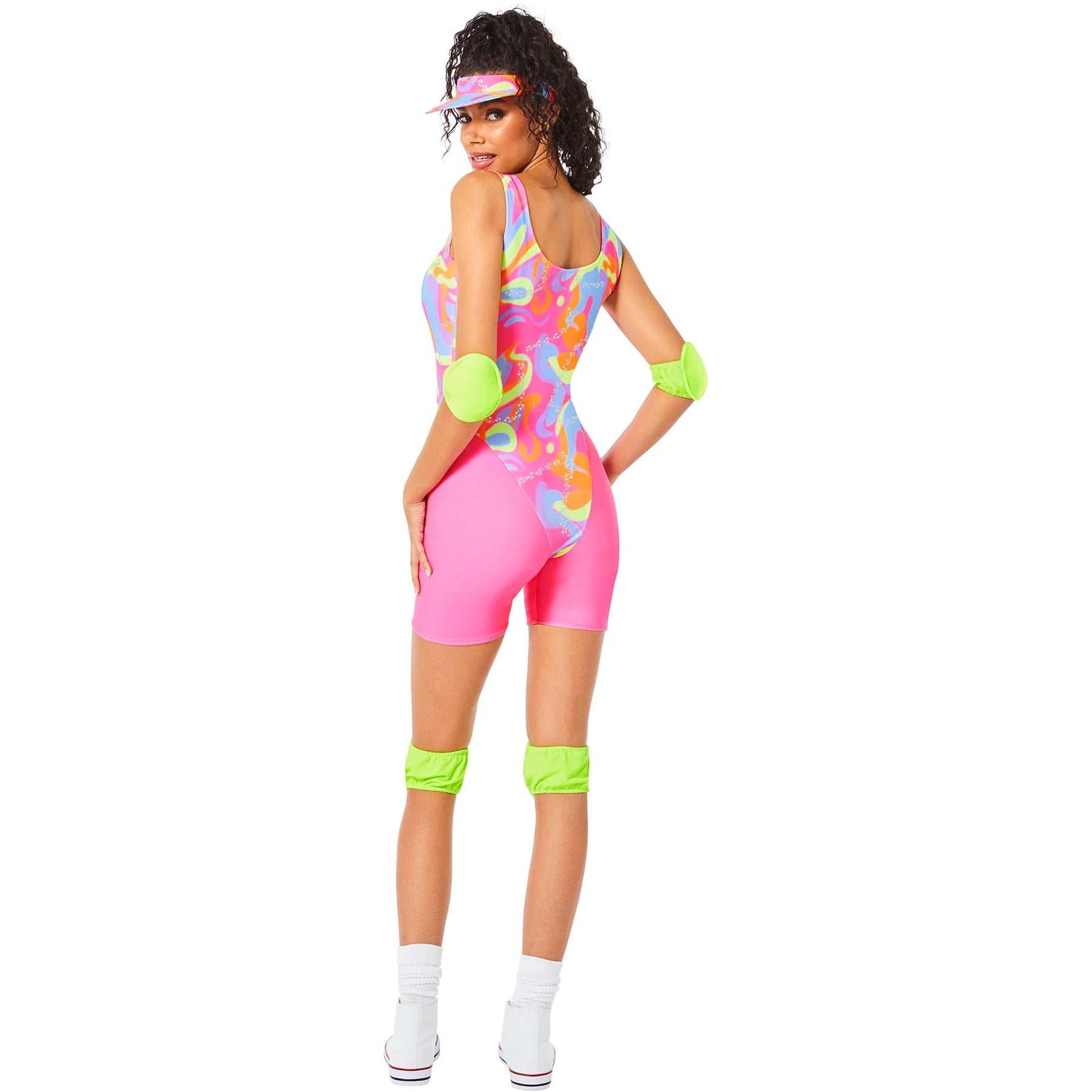 Barbie Movie Roller Blade Barbie Adult Costume