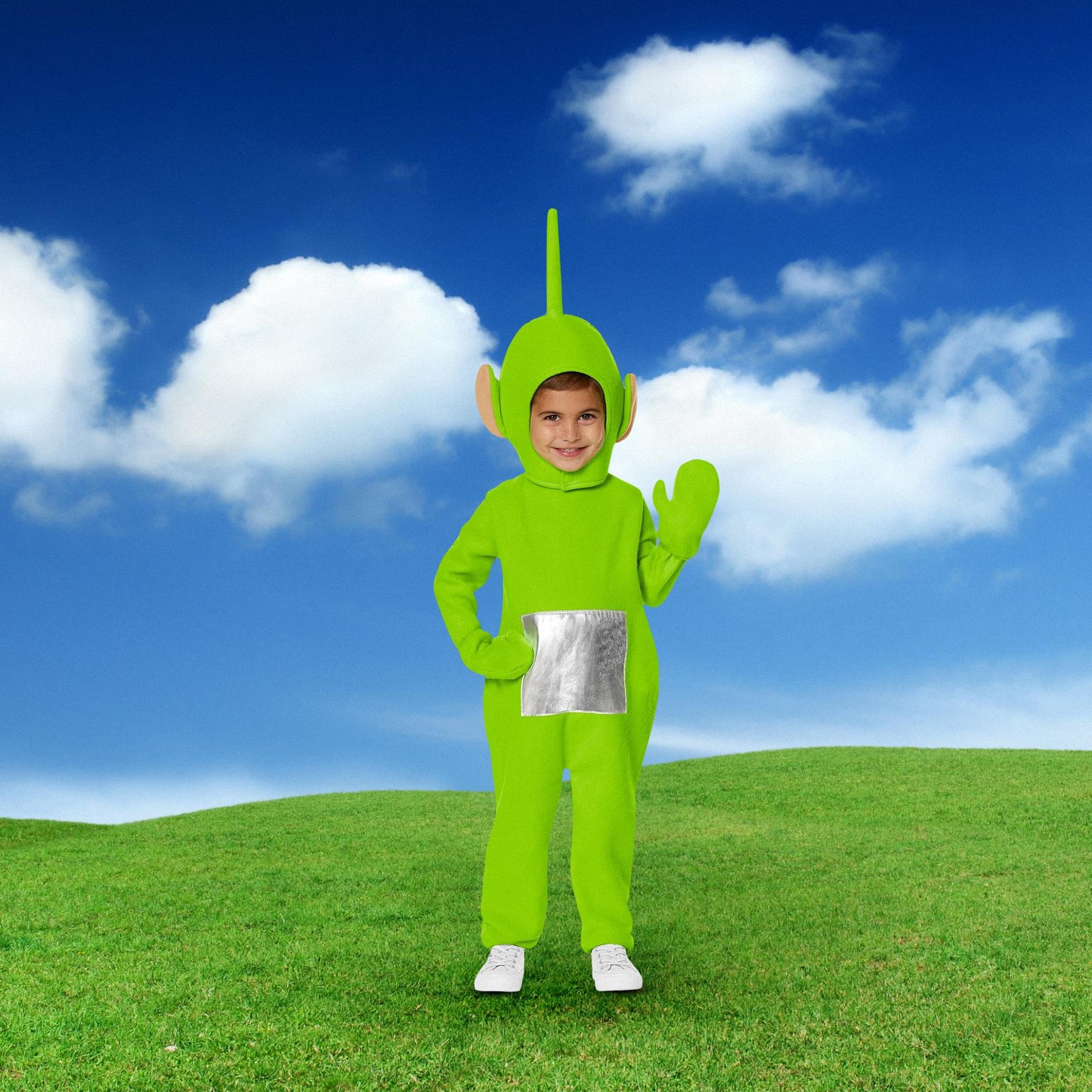 Teletubbies Dipsy Toddler Costume