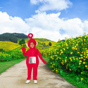 Teletubbies Po Toddler Costume