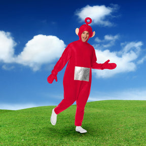 Teletubbies Po Adult Costume