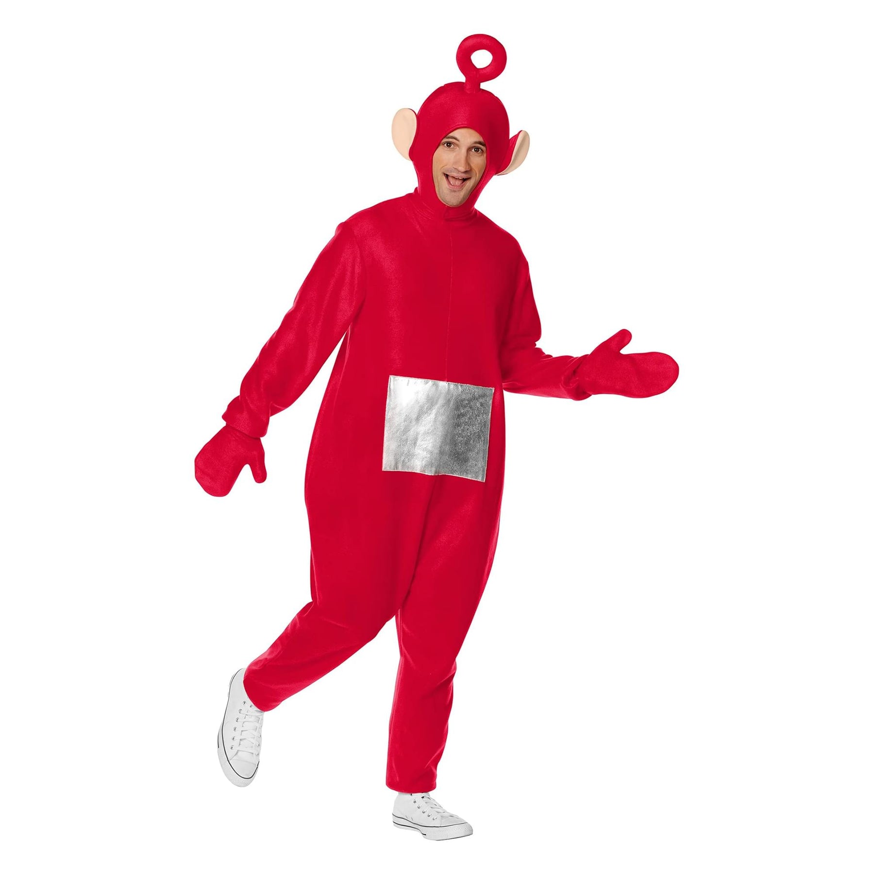 Teletubbies Po Adult Costume