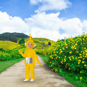 Teletubbies Laa-Laa Toddler Costume