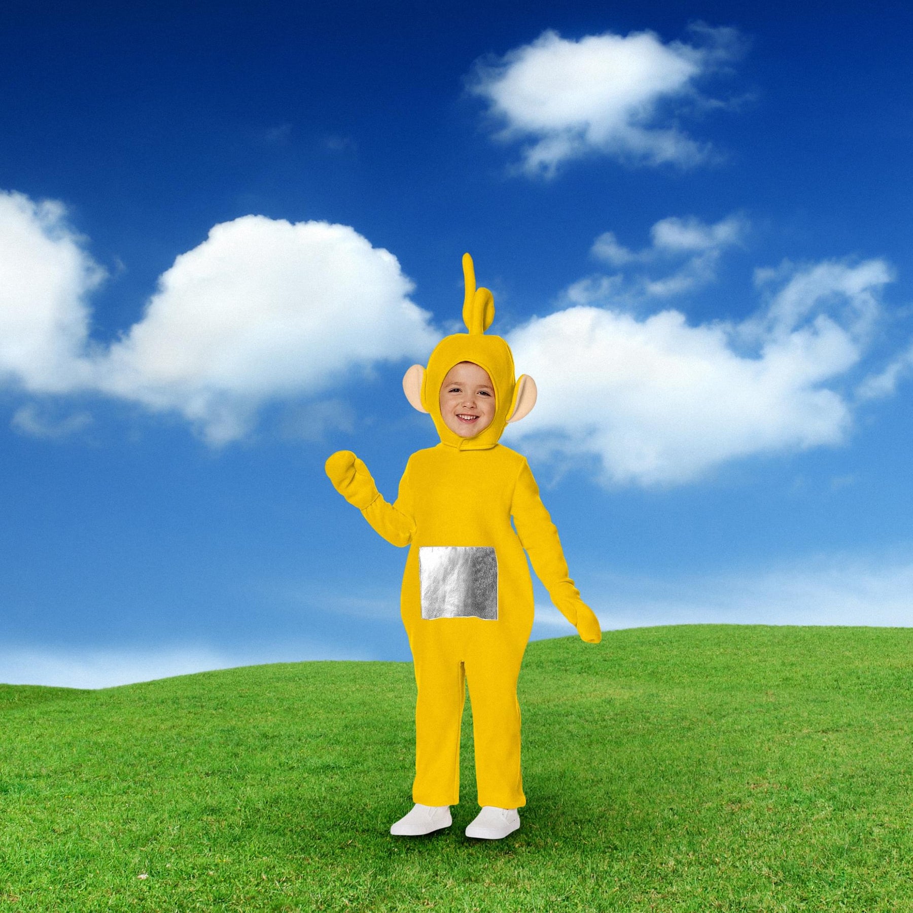 Teletubbies Laa-Laa Toddler Costume