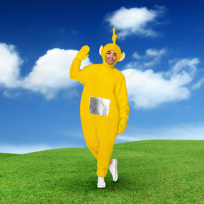 Teletubbies Laa-Laa Adult Costume