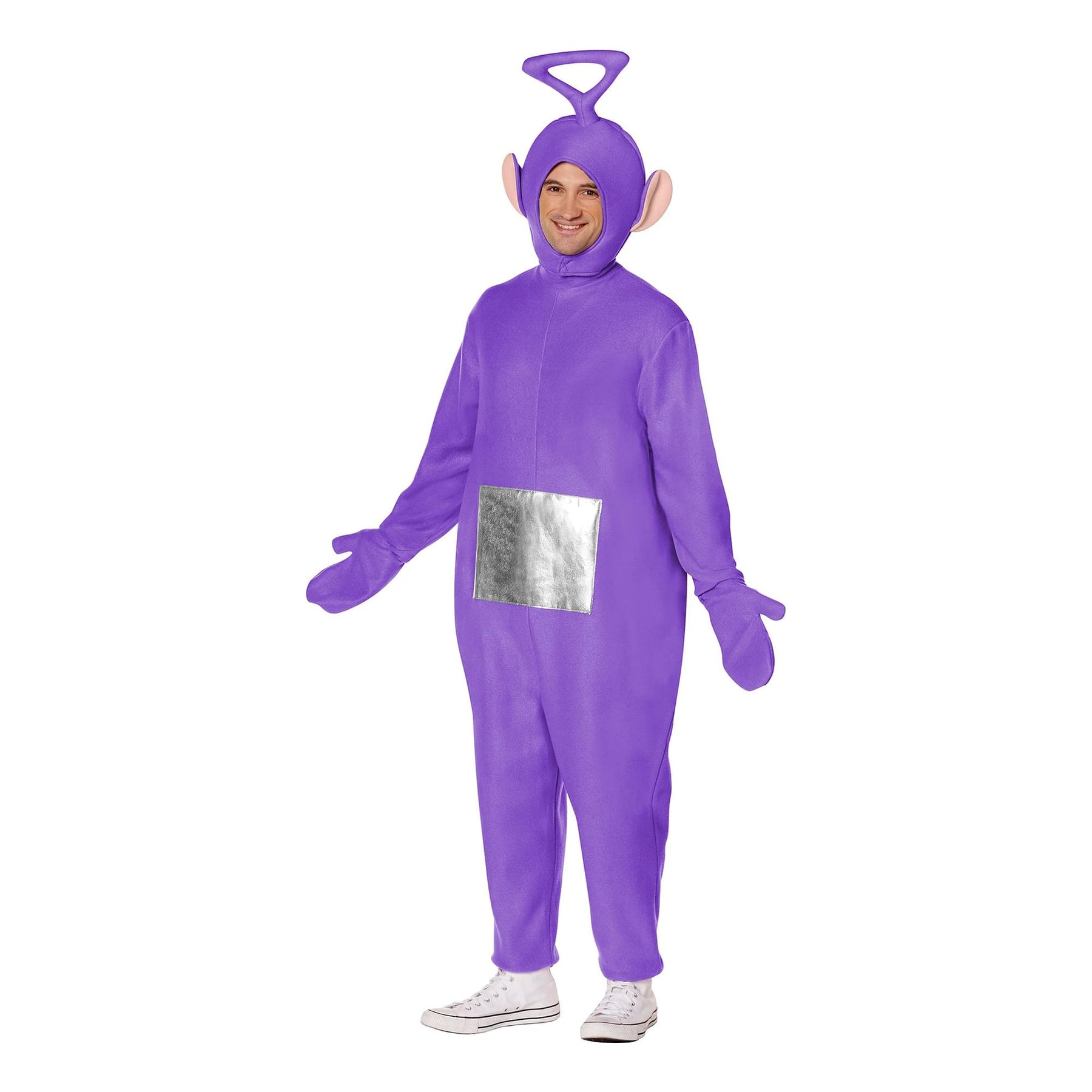 Teletubbies Tinky Winky Adult Costume