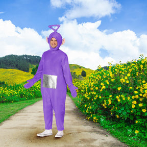 Teletubbies Tinky Winky Adult Costume