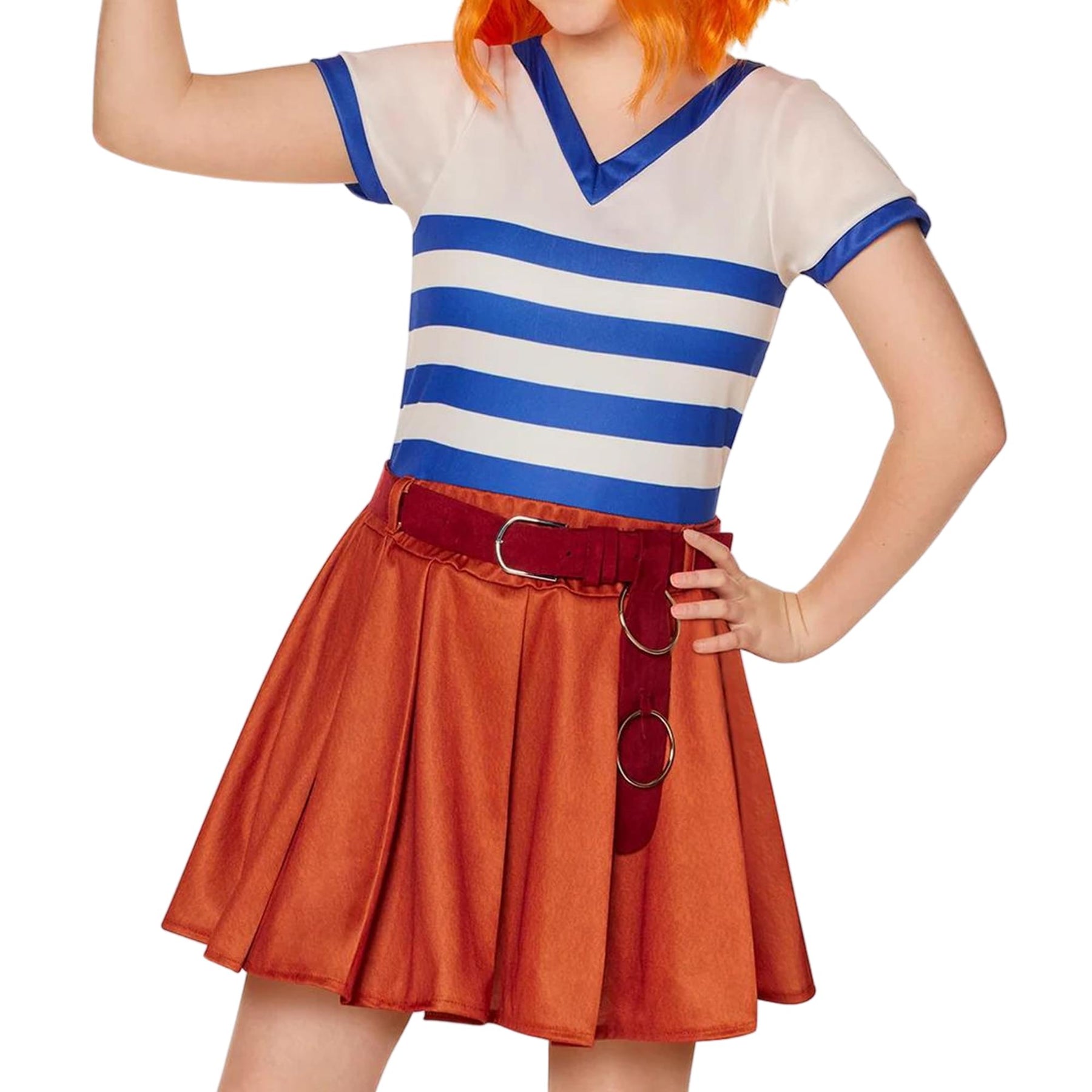 One Piece Nami Child Costume