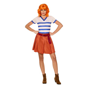 One Piece Nami Adult Costume