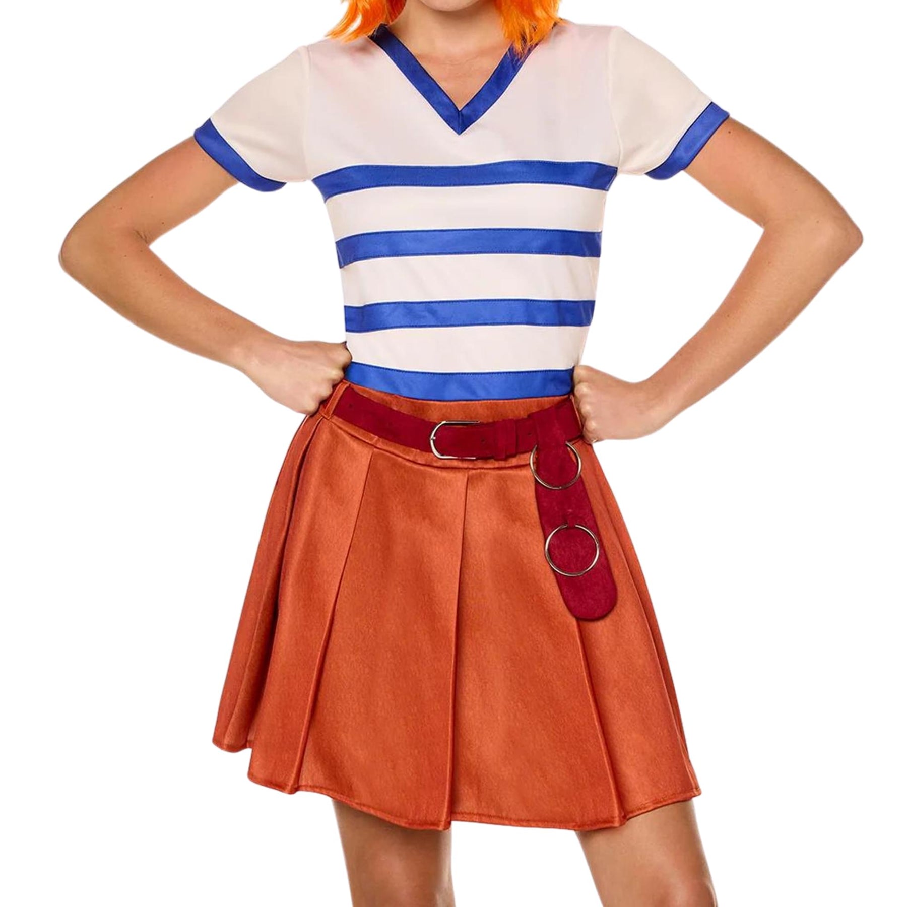 One Piece Nami Adult Costume