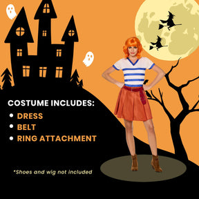 One Piece Nami Adult Costume