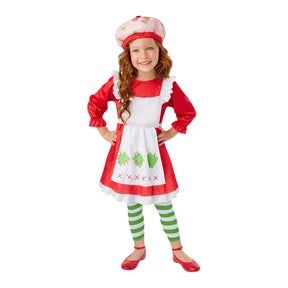 Strawberry Shortcake Toddler Costume