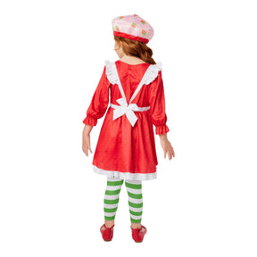 Strawberry Shortcake Toddler Costume