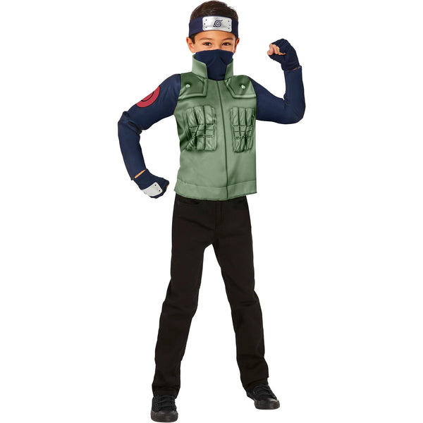 Naruto Kakashi Costume Kit Child