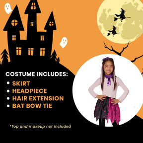 Monster High Draculaura Child Costume Accessory Kit