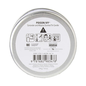 DC Comics Posion Ivy 5.6oz Scented Candle