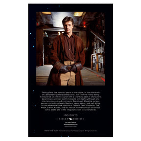 Firefly Hardcover Ruled Journal | 192 Pages