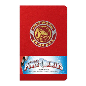 Power Rangers Hardcover Ruled Journal | 192 Pages