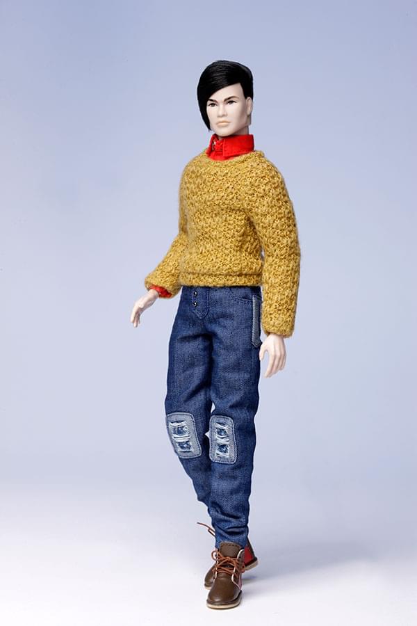 Dynamite Girls London Calling Collection Doll Kyu