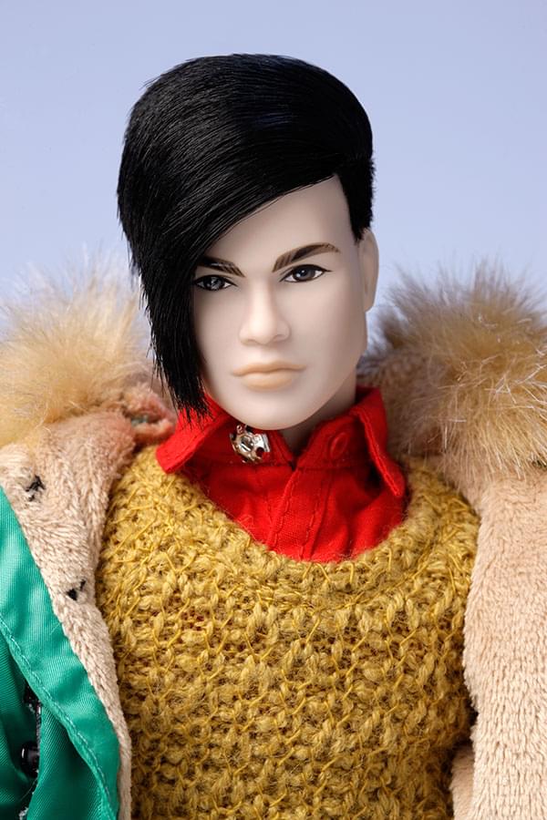 Dynamite Girls London Calling Collection Doll Kyu