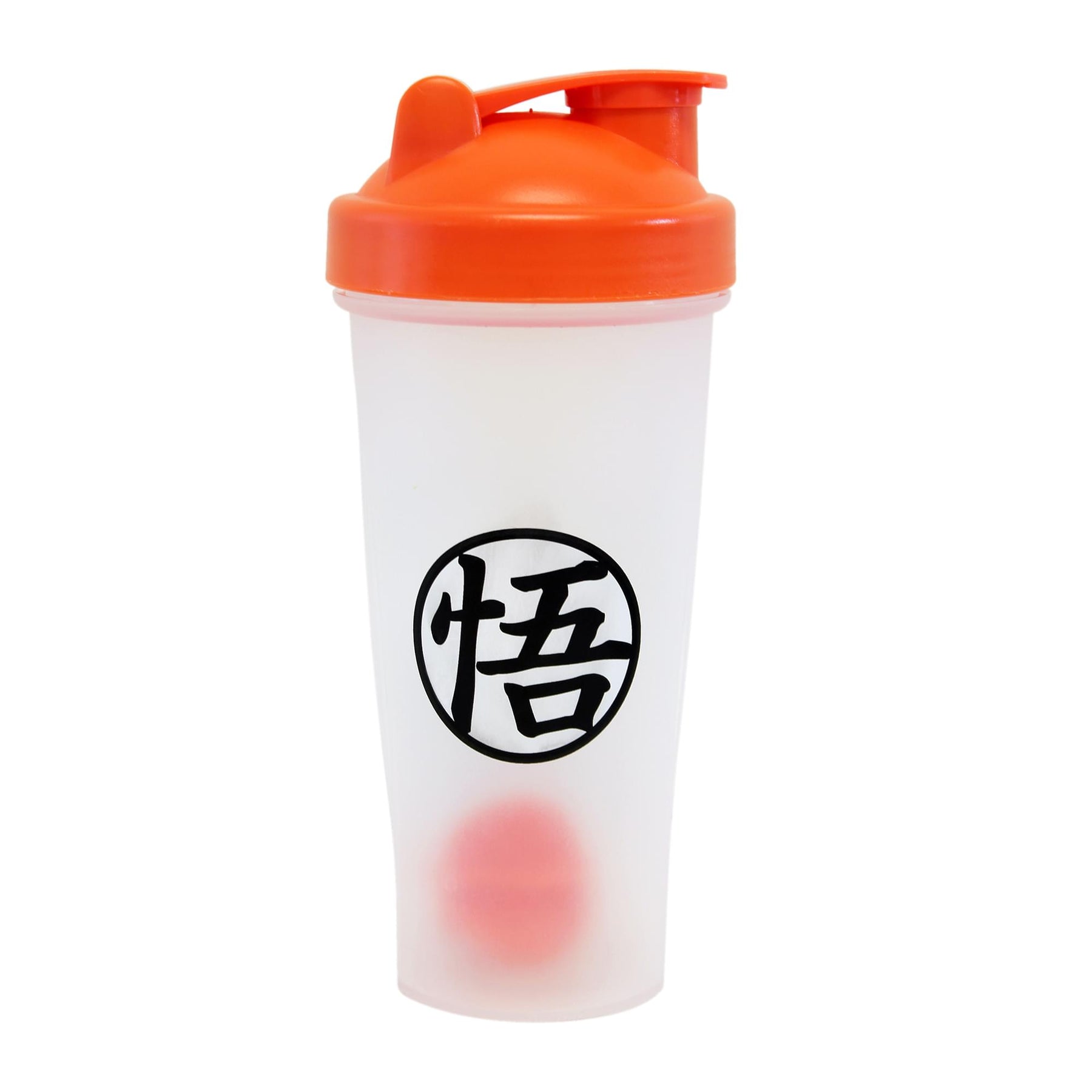 Dragon Ball Z 20oz Plastic Shaker Bottle