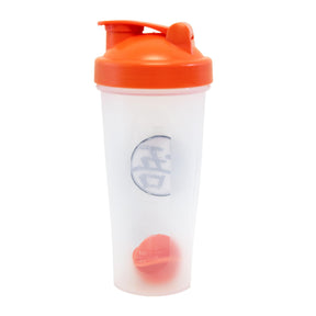 Dragon Ball Z 20oz Plastic Shaker Bottle