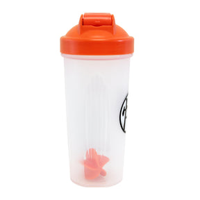 Dragon Ball Z 20oz Plastic Shaker Bottle