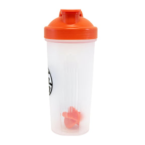 Dragon Ball Z 20oz Plastic Shaker Bottle