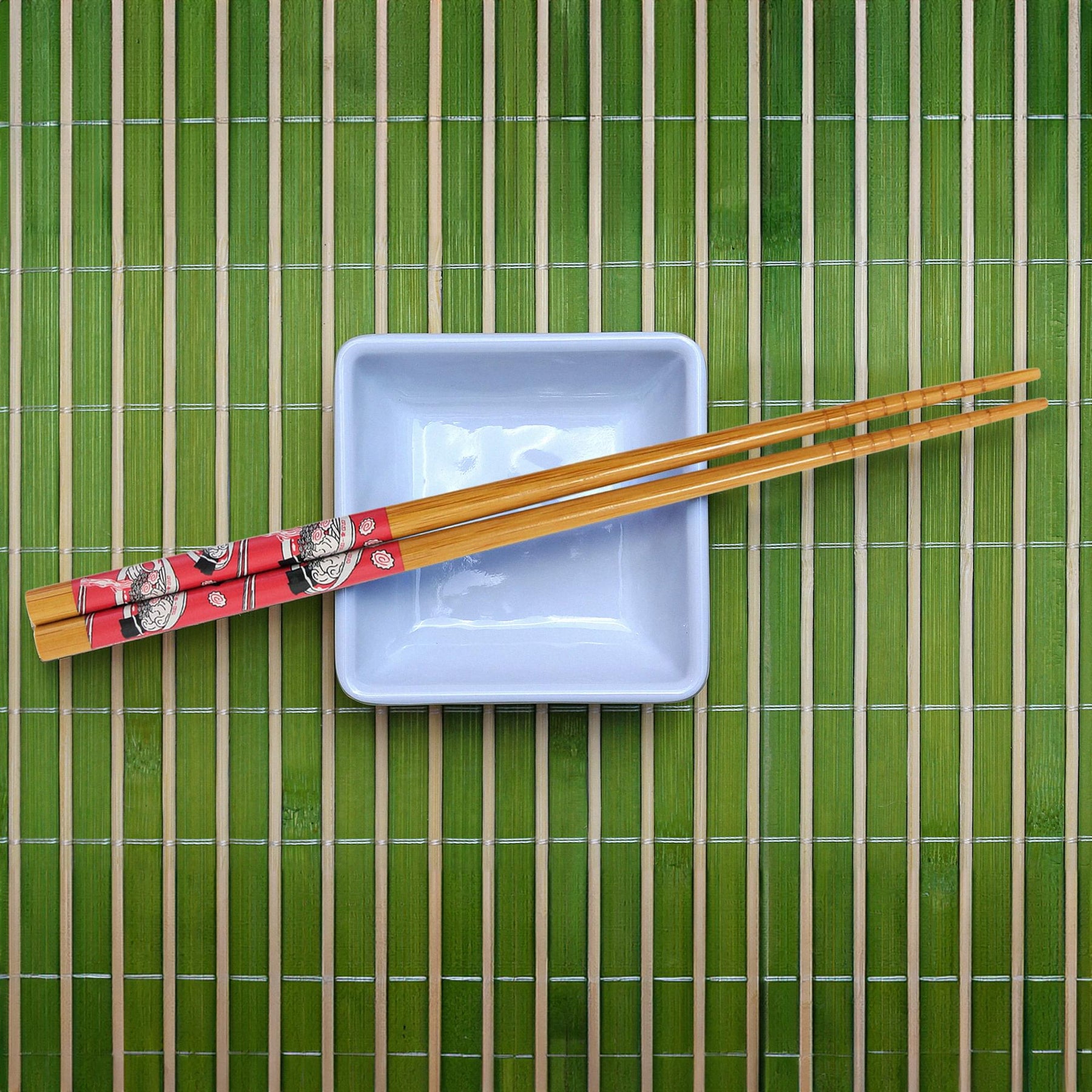 Naruto Shippuden Ichiraku Ramen Chopstick Set of 2