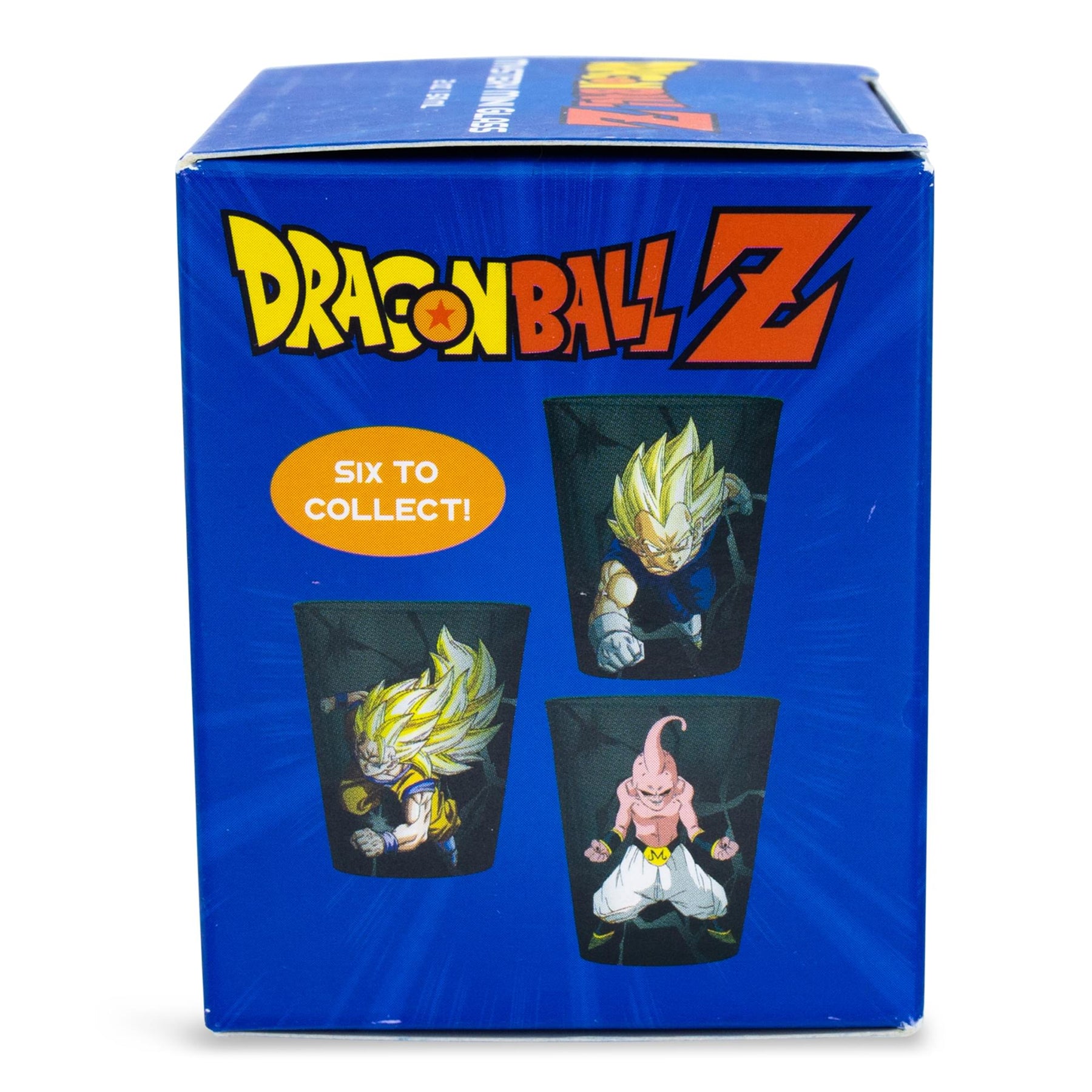 Dragon Ball Z 2-Ounce Mini Shot Glass Blind Box | One Random