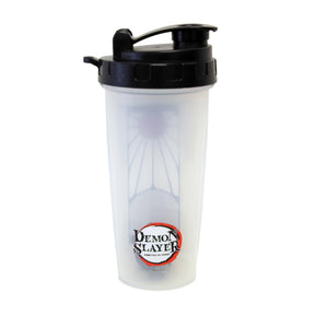 Demon Slayer Stained Glass 24oz Shaker Bottle