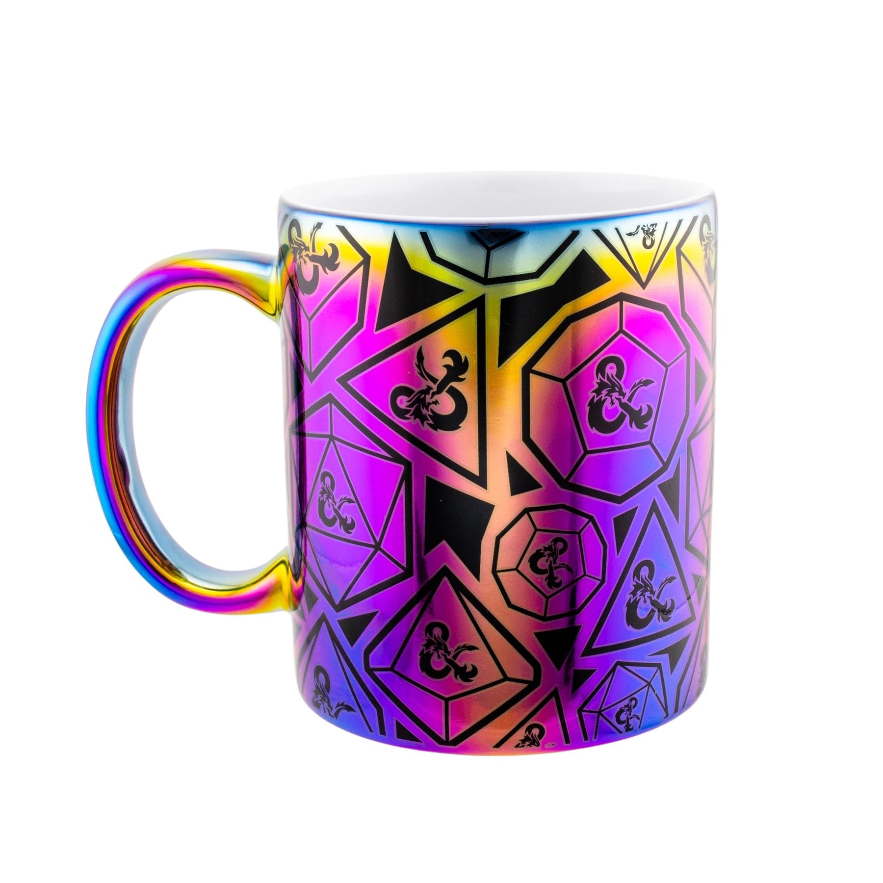 Dungeons and Dragons DND 11 oz Ceramic Coffee Mug