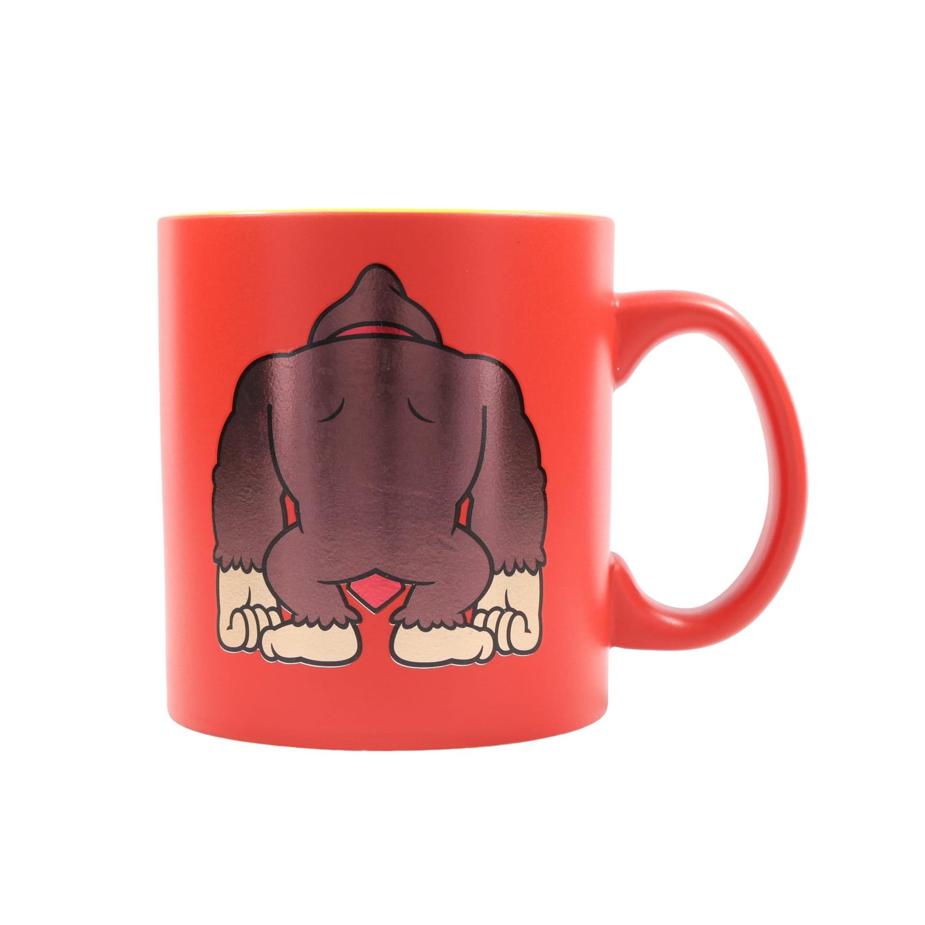 Donkey Kong Foil Print 20oz Coffee Mug