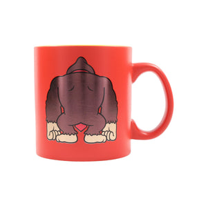 Donkey Kong Foil Print 20oz Coffee Mug