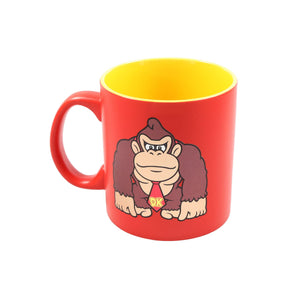 Donkey Kong Foil Print 20oz Coffee Mug