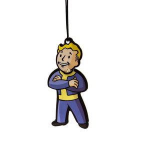 Fallout Vault Boy Wiggler Vanilla-Scented Air Freshener