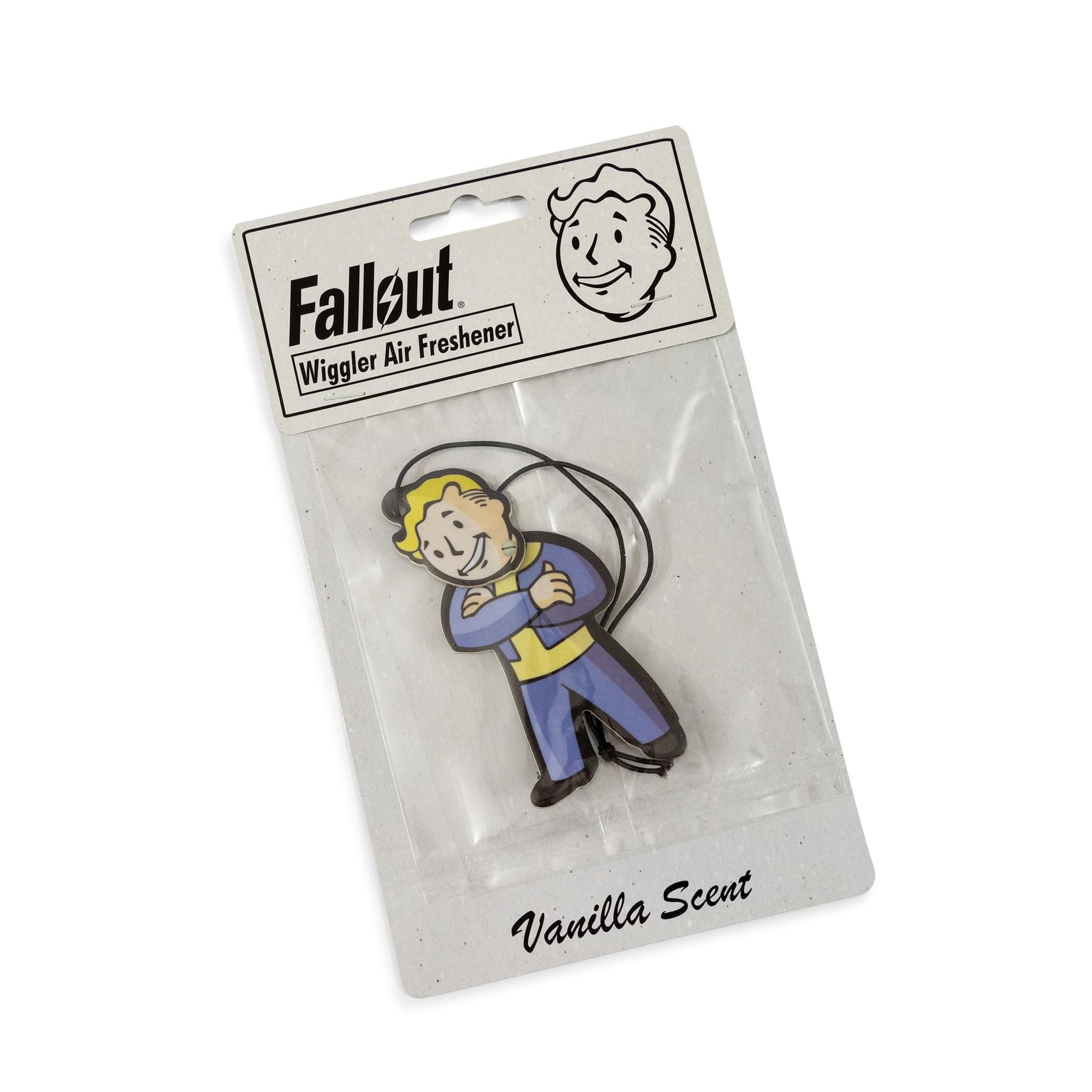 Fallout Vault Boy Wiggler Vanilla-Scented Air Freshener