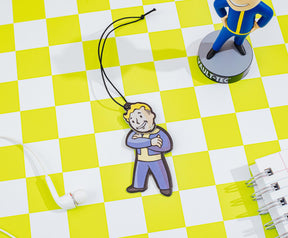 Fallout Vault Boy Wiggler Vanilla-Scented Air Freshener